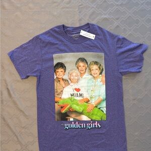 The Golden Girls Graphic T-Shirt